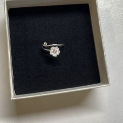 Pure 925 Sterling Silver Ring