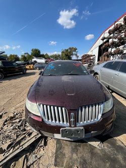 2011 Lincoln MKS Parts For Sale