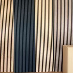 Wood Panle 2 W*8 H. Sf