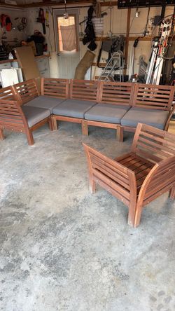 IKEA sectional set