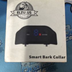 Smart Bark Collar