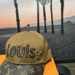 Louis V Cap 