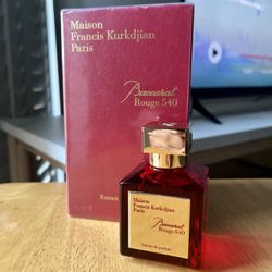 Baccarat Rouge 540 - 2.4oz