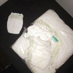 Diapers Newborn