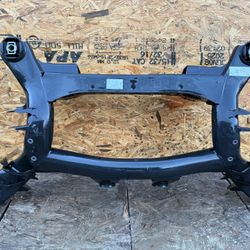 2018 - 2024 Chevy Traverse Rear Crossmember - SubFrame (contact info removed)5 - Fits AWD (contact info removed)