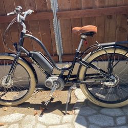 needs a new battery 2018 bike Electra townie 8i needs a new