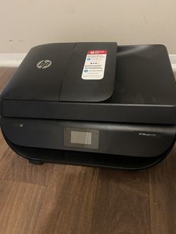 HP Office Jet 5255 Printer