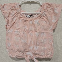 3t And 5t Girls Shirt