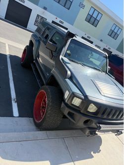2006 Hummer H3