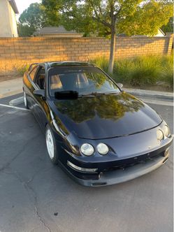 1998 Acura Integra