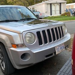 2009 Jeep Patriot
