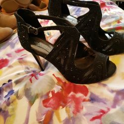 Gianni B. Black Heels