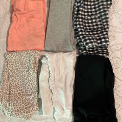 Girls Leggings Pants 24 Months/2T