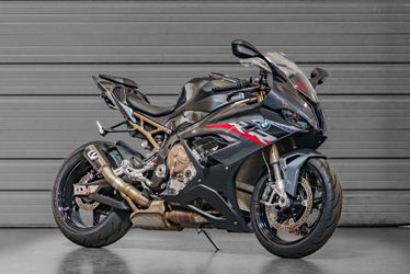 2022 BMW S1000 RR
