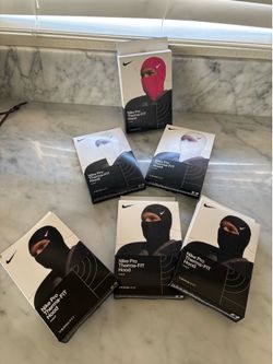 Nike ski mask