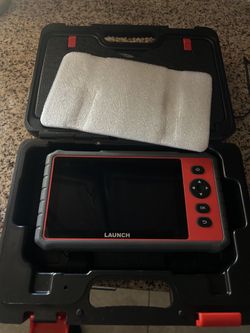 LAUNCH CRP 909E 2024 Newest Car Diagnostic Scan Tool OBD2 Scanner All System Auto VIN Diagnostic with 28 Reset Functions,Key IMMO,2 Years Free Update
