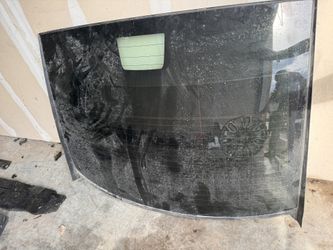 Back Window For Charger