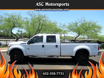 2014 Ford F-250 SD