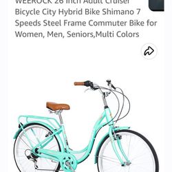 Bicycle/Cruiser