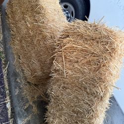 Hay Bales 