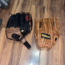 Baseball Gloves 