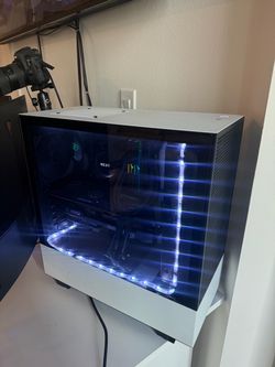 High-End Gaming/Streaming PC, RTX 3080 + Ryzen 9 5950X + 32GB RAM