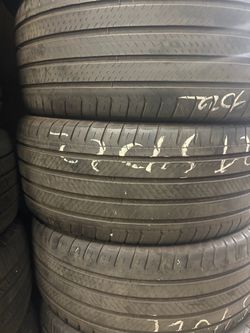 Tires 275/40r22 Michelin