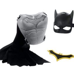 Batman Missions Hero Ready Set