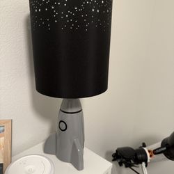 Kids Space Themed Lamp By Ashley Design 