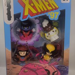 Little people xmen 97