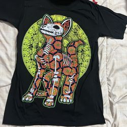 Mexican heritage shirt - Mexican Dog Size Large 