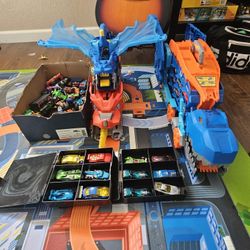 Hot Wheels Collection