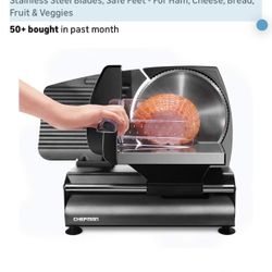 Chefman Electric Deli Slicer