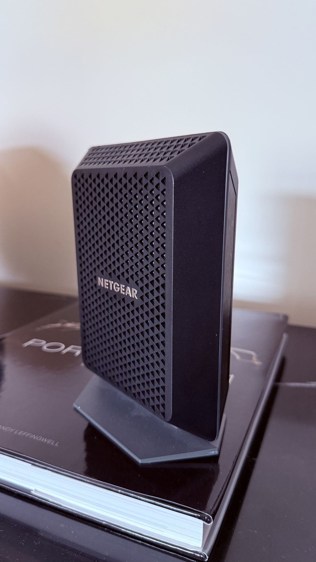 Netgear CM700 Modem (no router)
