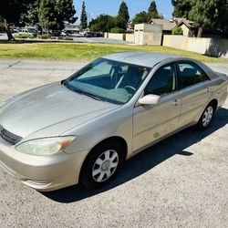 2005 Toyota Camry