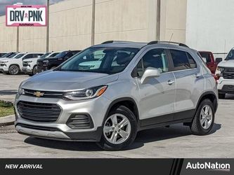 2017 Chevrolet Trax