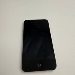 Apple iPod Touch 4th Gen 8GB A1367 Black – Used / Untested