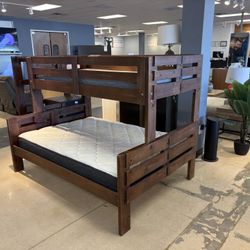 Cheyenne Bunk beds W/ Mattresss’