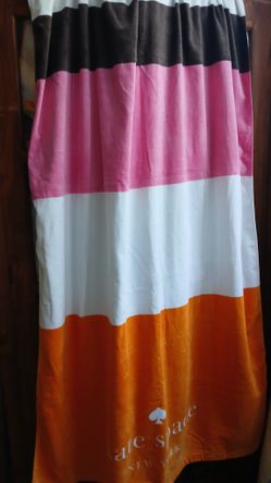 Kate Spade Velour Beach Towel