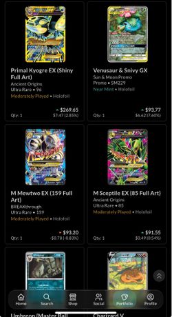 Pokemon cards