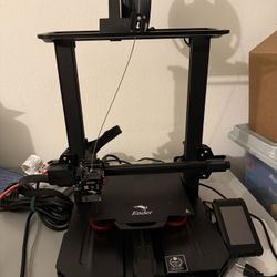 Like new Ender 3S1 Pro
