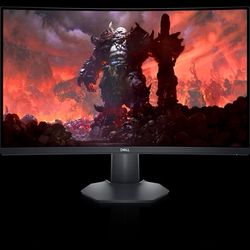 Dell 27 Curved Gaming Monitor – S2722DGM