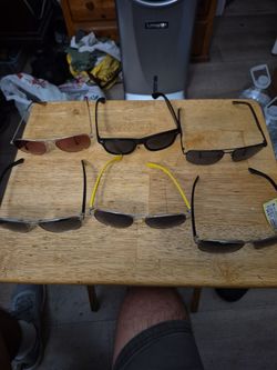 Various Sunglasses