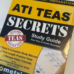 ATI TEAS Study Guide