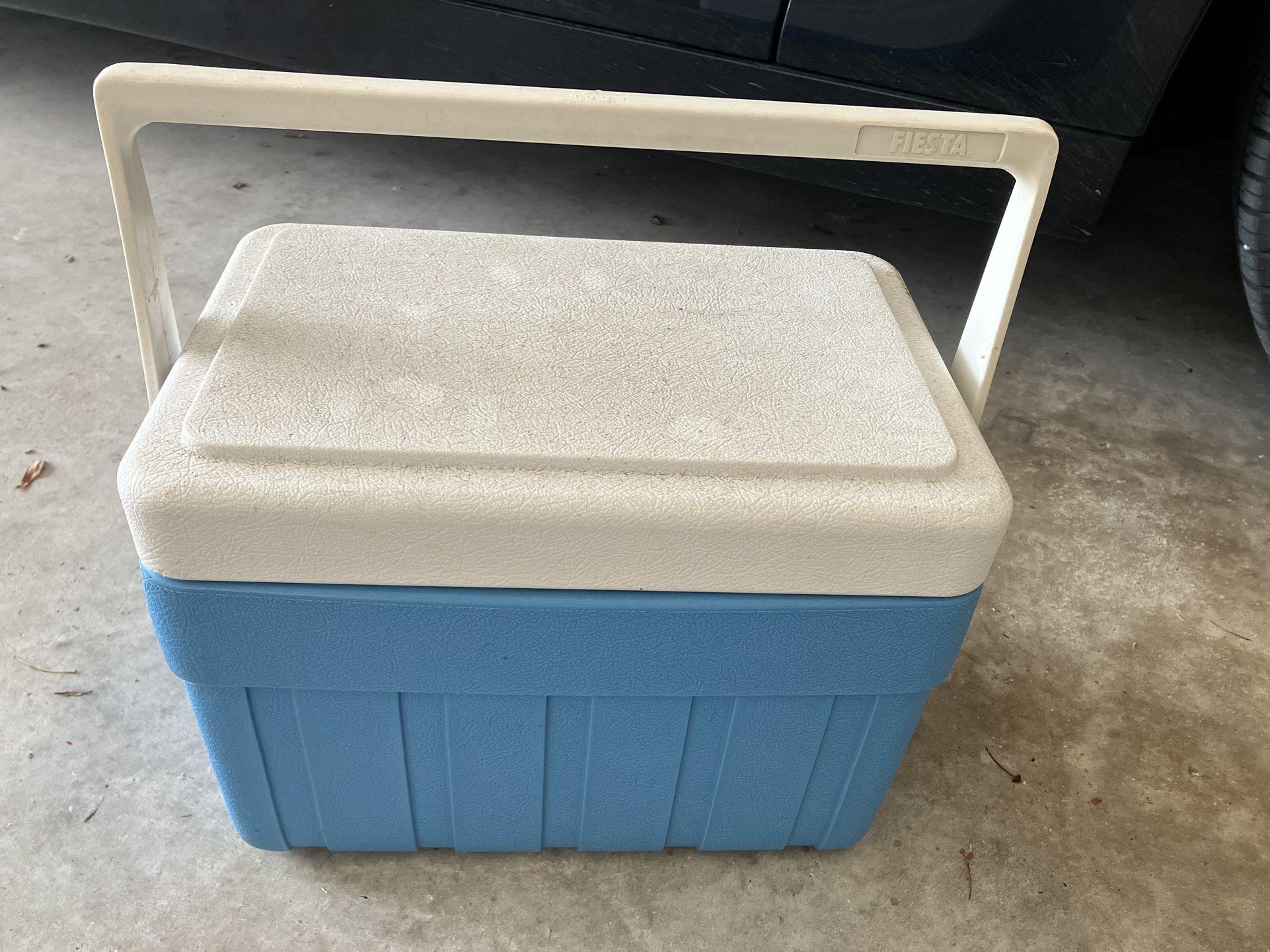 Small (6-pack) Cooler