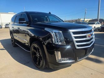 2017 Cadillac Escalade