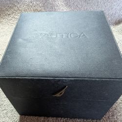 Nautica Watch Never Worn Tested With New Battery 