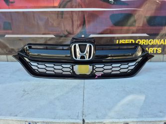 2020 2021 2022 HONDA CRV CR-V FRONT BUMPER UPPER GRILLE GRILL ORIGINAL USED