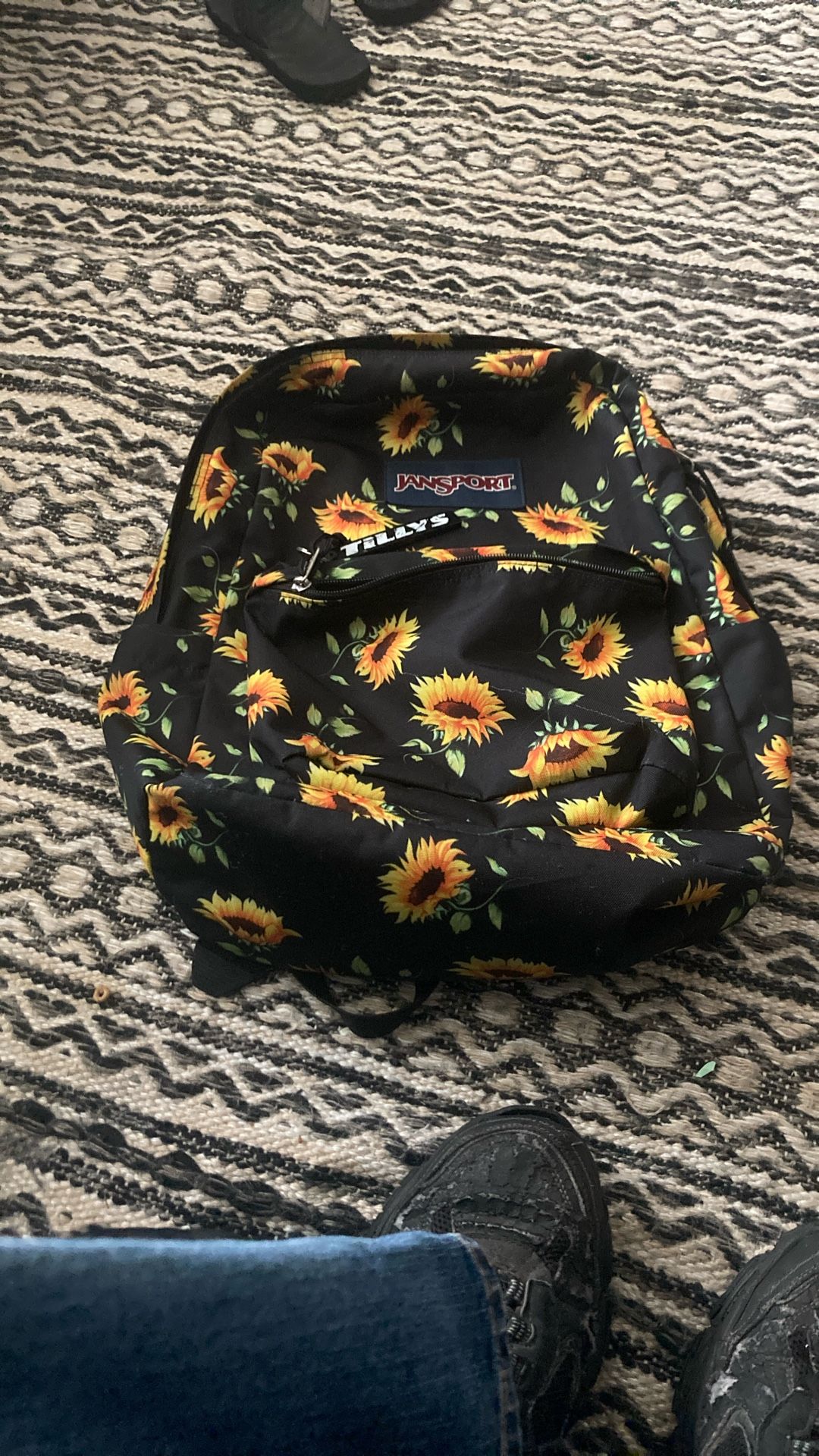 JanSport Super Brake Backpack