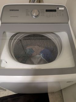 New Washer
